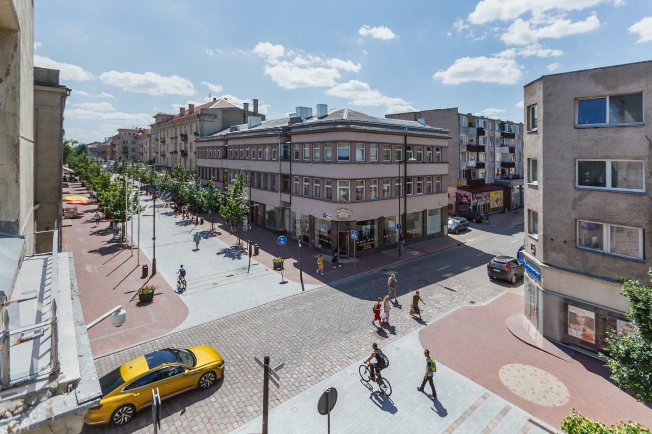 דירות Šiauliai Avenue מראה חיצוני תמונה