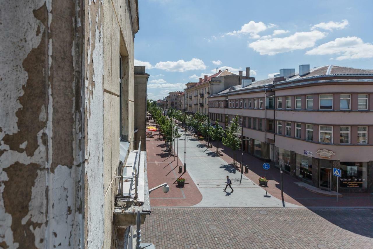 דירות Šiauliai Avenue מראה חיצוני תמונה